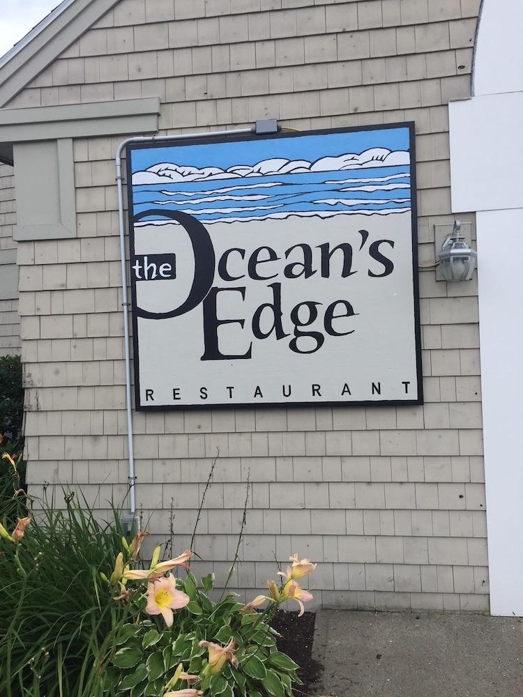 Fireside Inn, Ocean'S Edge Belfast Eksteriør billede