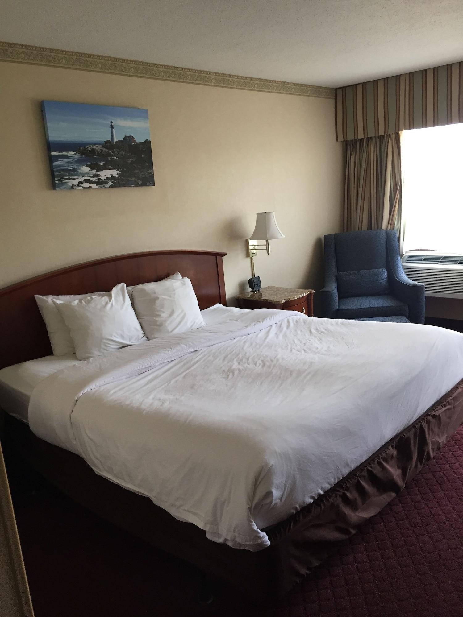 Fireside Inn, Ocean'S Edge Belfast Eksteriør billede
