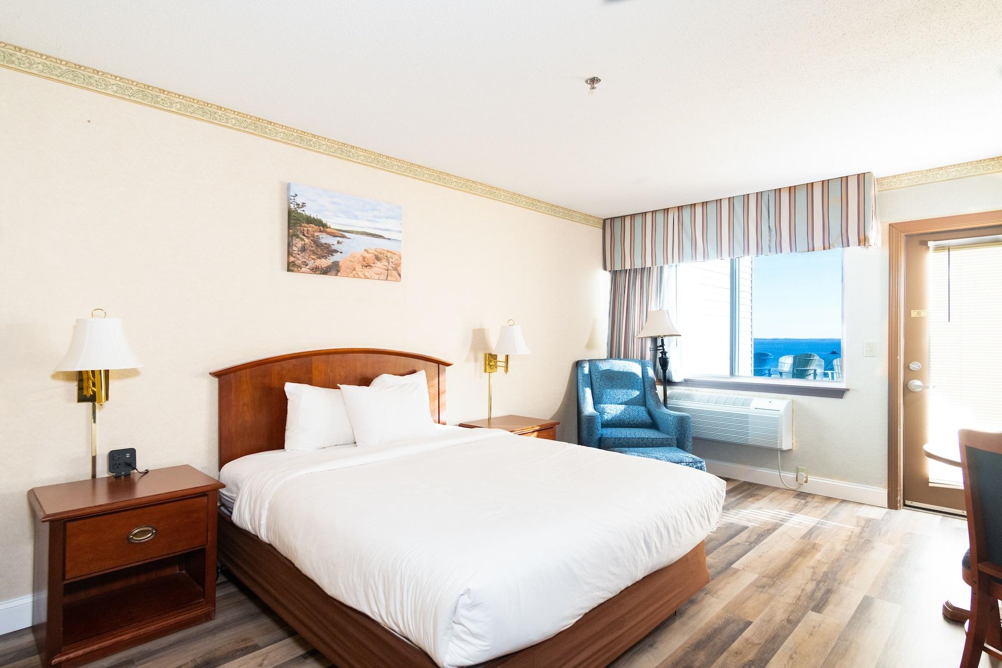 Fireside Inn, Ocean'S Edge Belfast Eksteriør billede