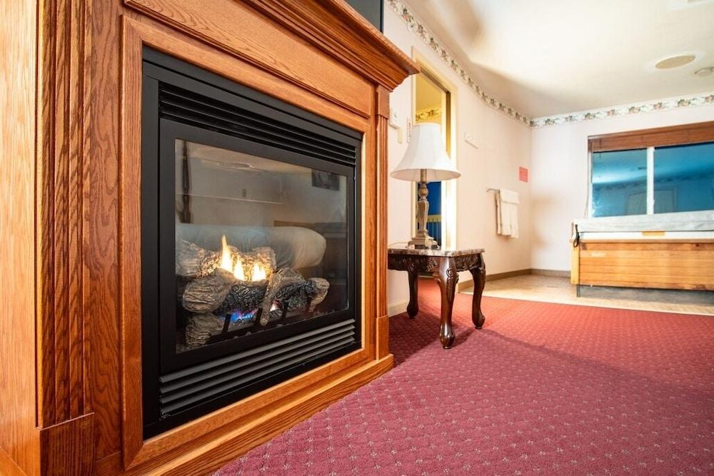 Fireside Inn, Ocean'S Edge Belfast Eksteriør billede