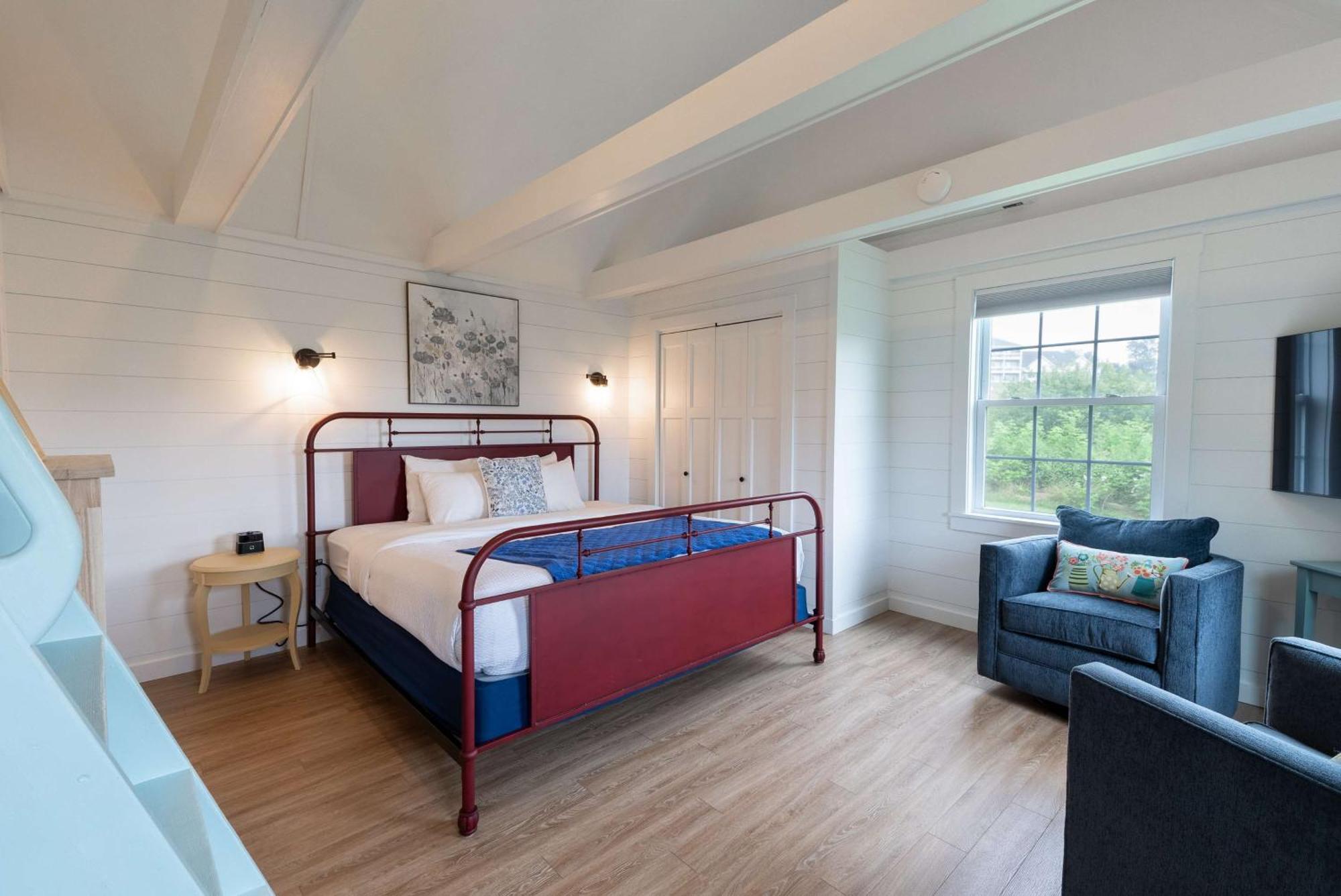 Fireside Inn, Ocean'S Edge Belfast Eksteriør billede