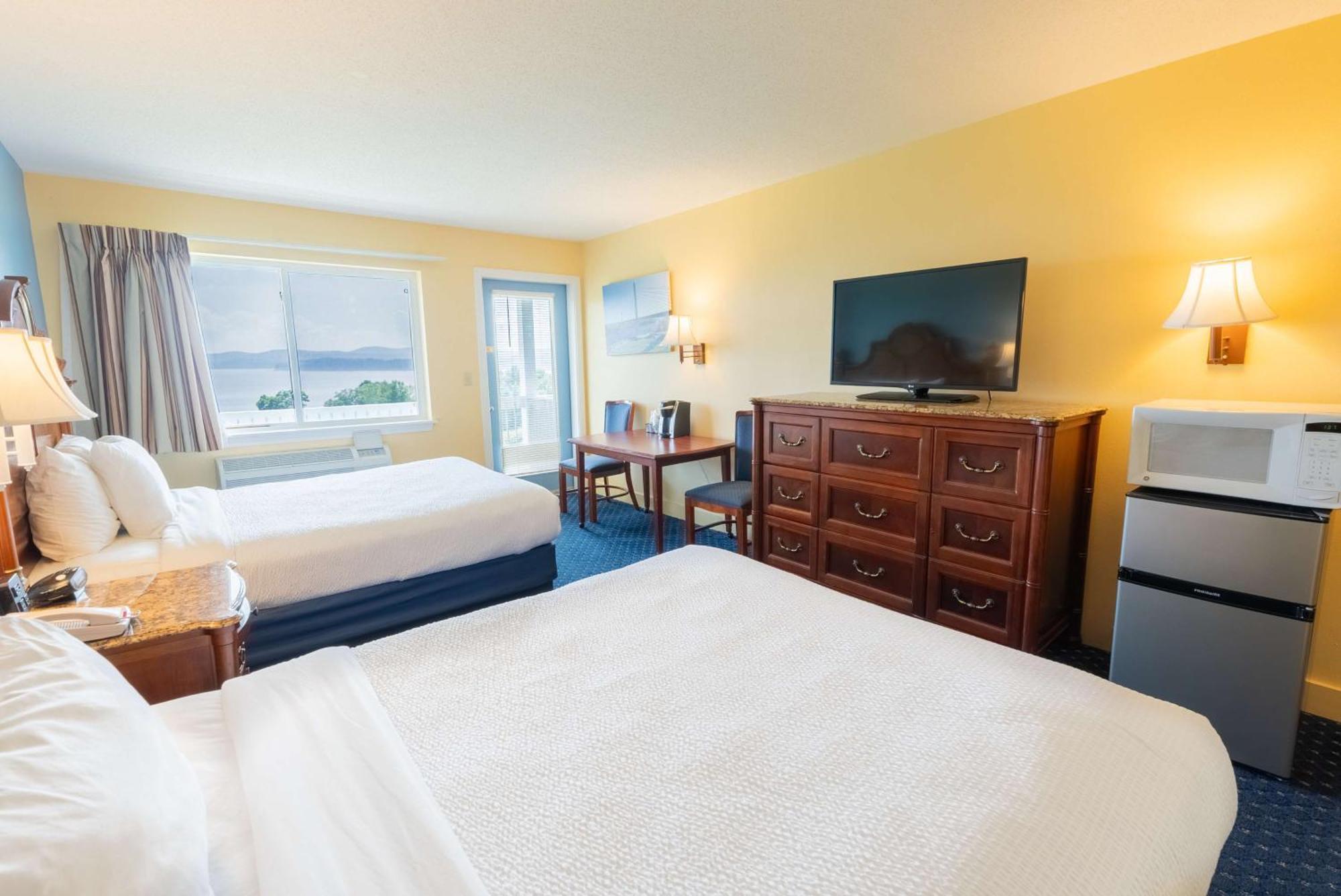 Fireside Inn, Ocean'S Edge Belfast Eksteriør billede