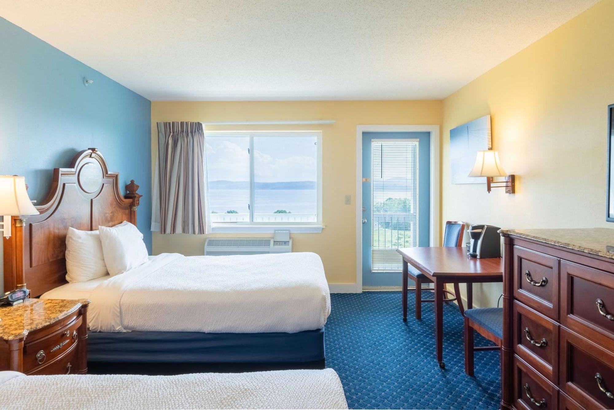 Fireside Inn, Ocean'S Edge Belfast Eksteriør billede
