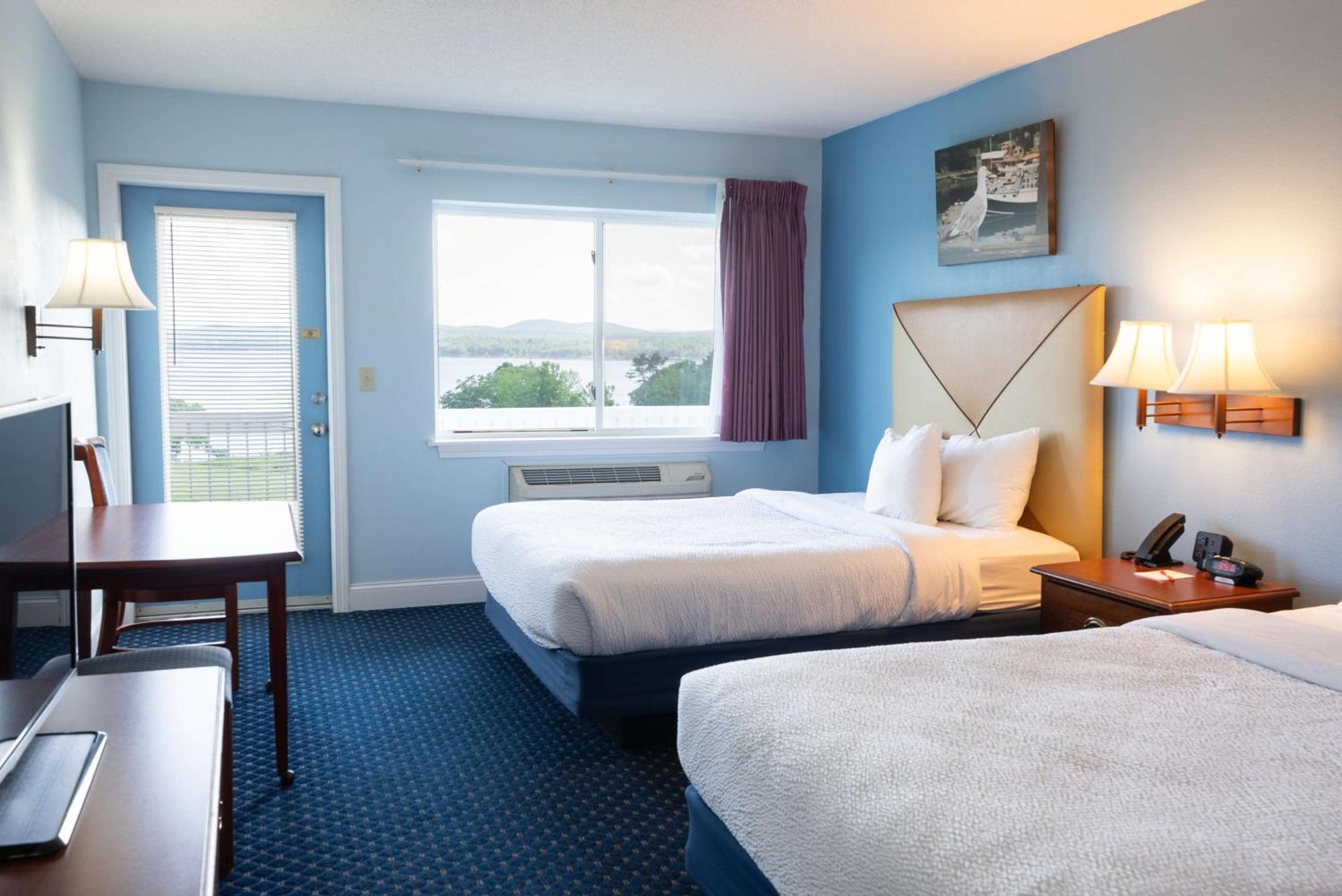 Fireside Inn, Ocean'S Edge Belfast Eksteriør billede