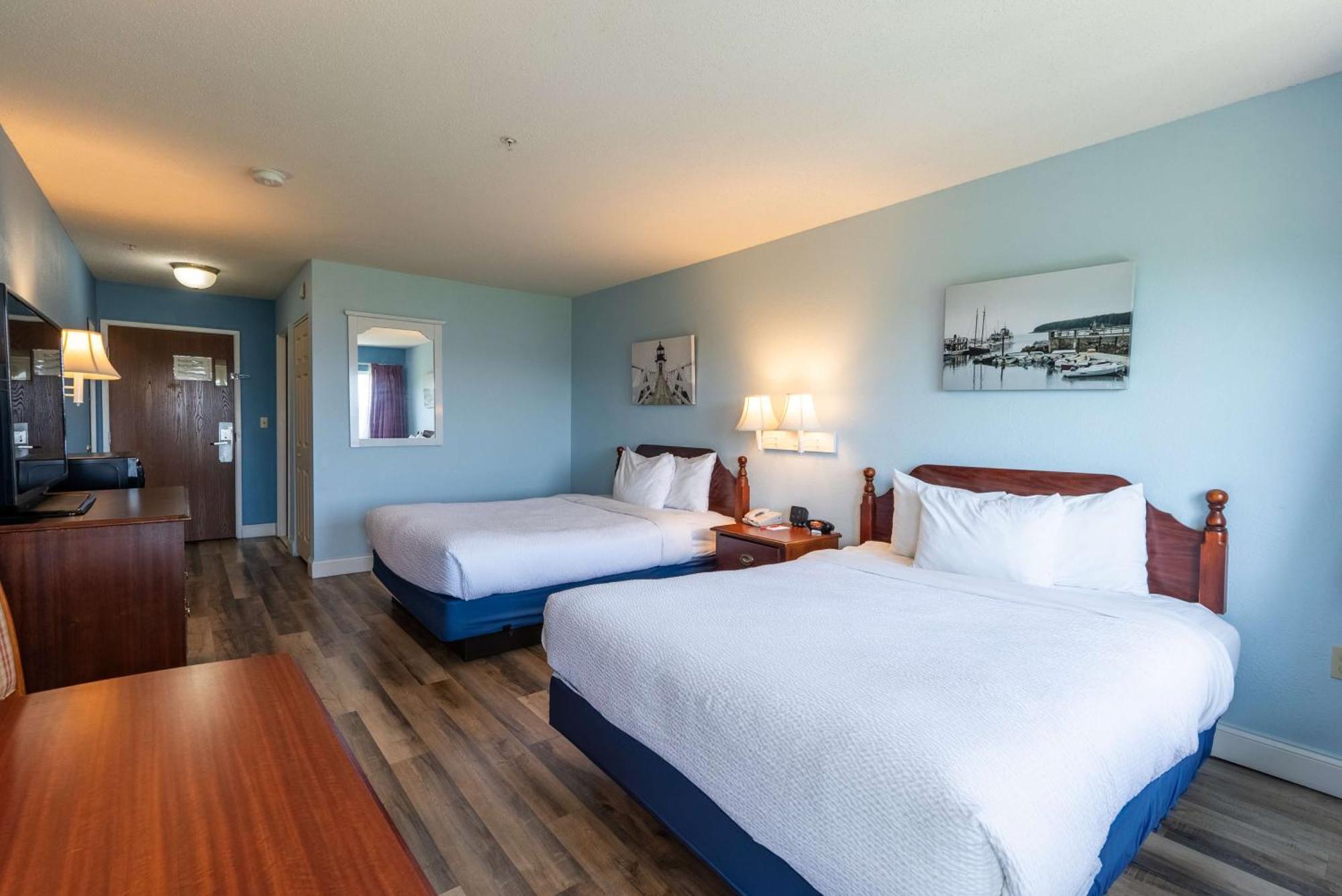 Fireside Inn, Ocean'S Edge Belfast Eksteriør billede