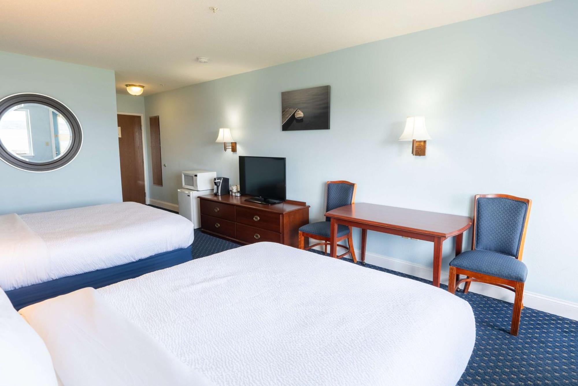 Fireside Inn, Ocean'S Edge Belfast Eksteriør billede