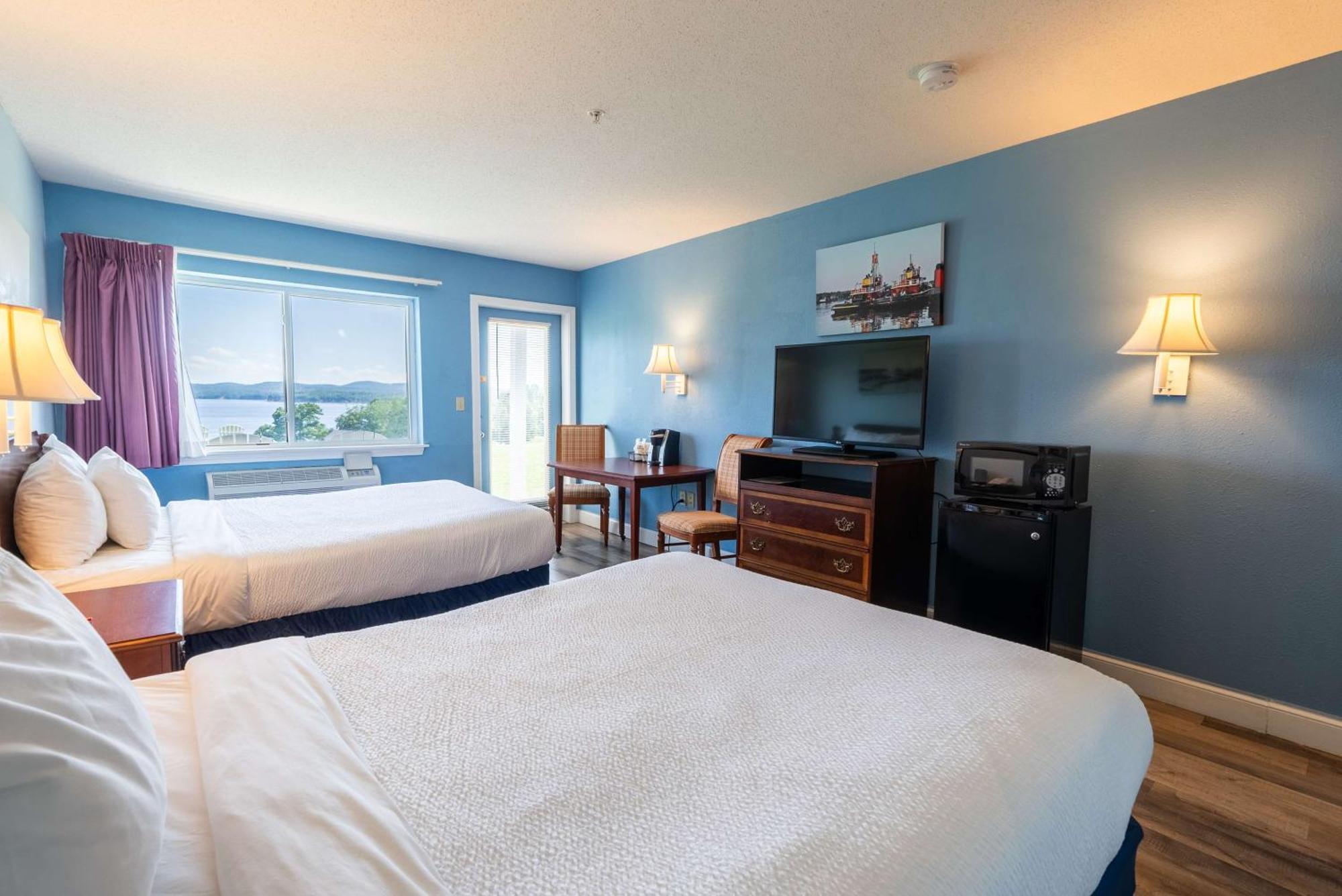 Fireside Inn, Ocean'S Edge Belfast Eksteriør billede