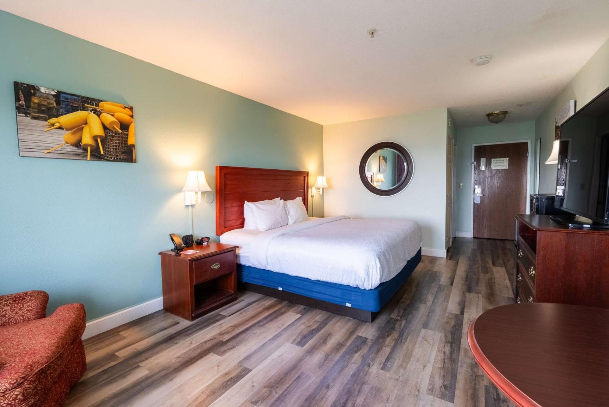 Fireside Inn, Ocean'S Edge Belfast Eksteriør billede