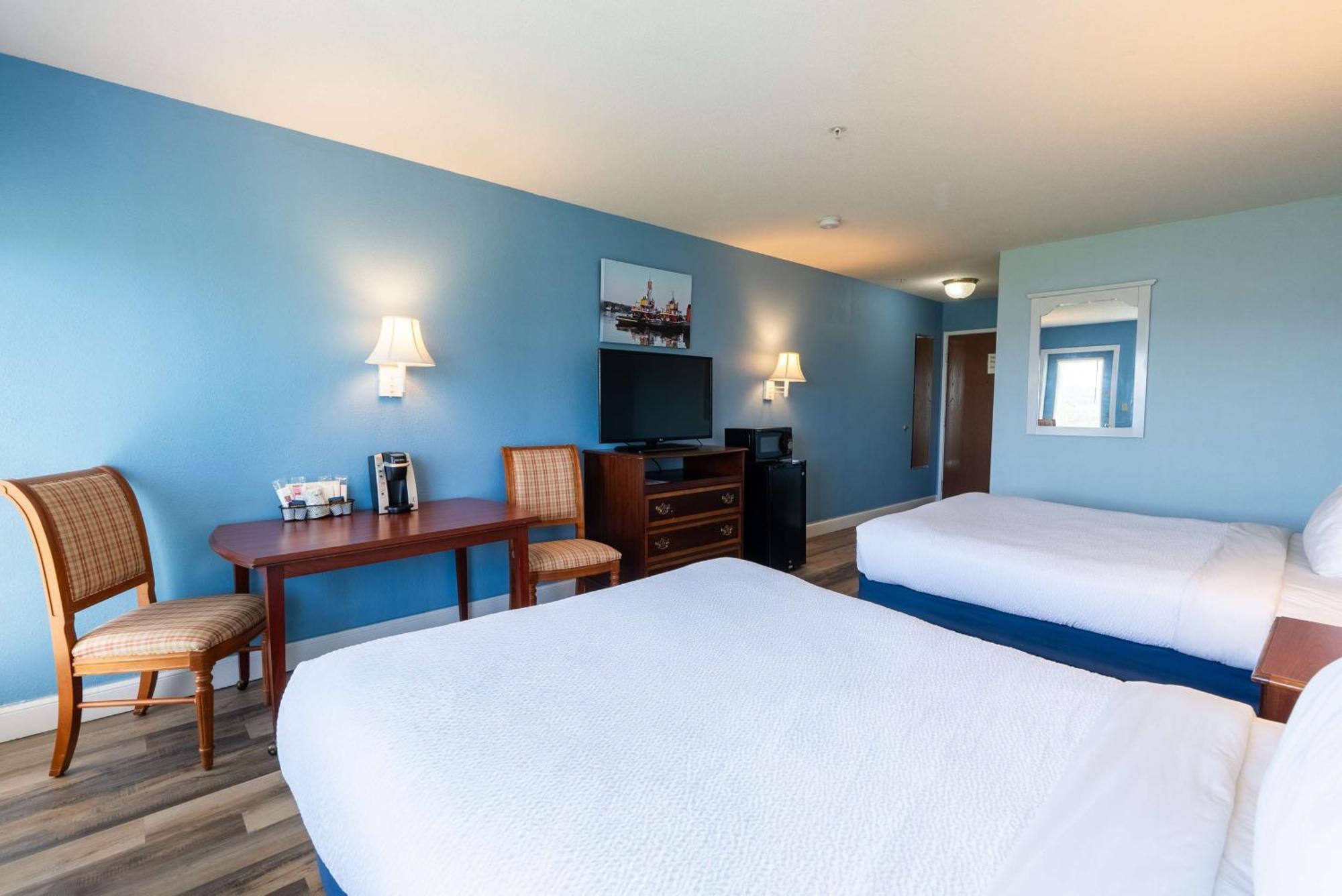 Fireside Inn, Ocean'S Edge Belfast Eksteriør billede