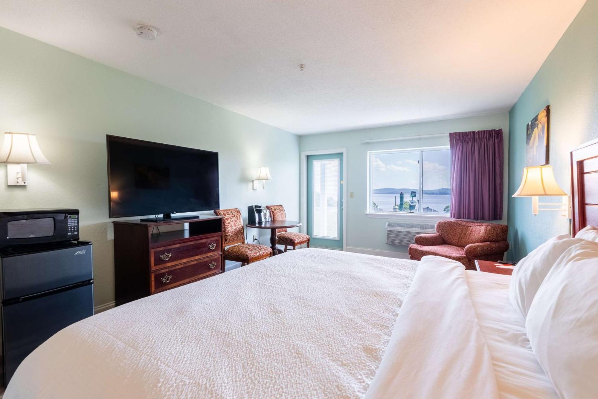 Fireside Inn, Ocean'S Edge Belfast Eksteriør billede