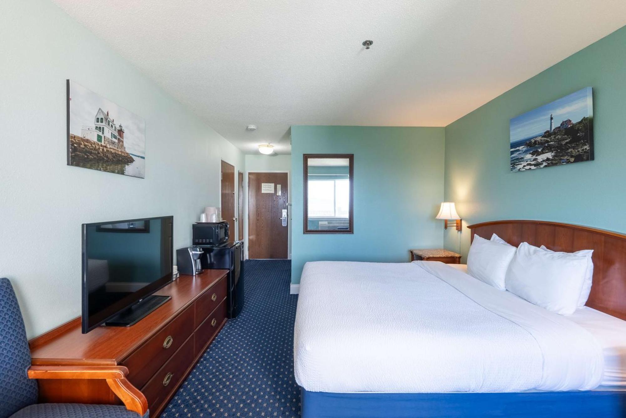 Fireside Inn, Ocean'S Edge Belfast Eksteriør billede