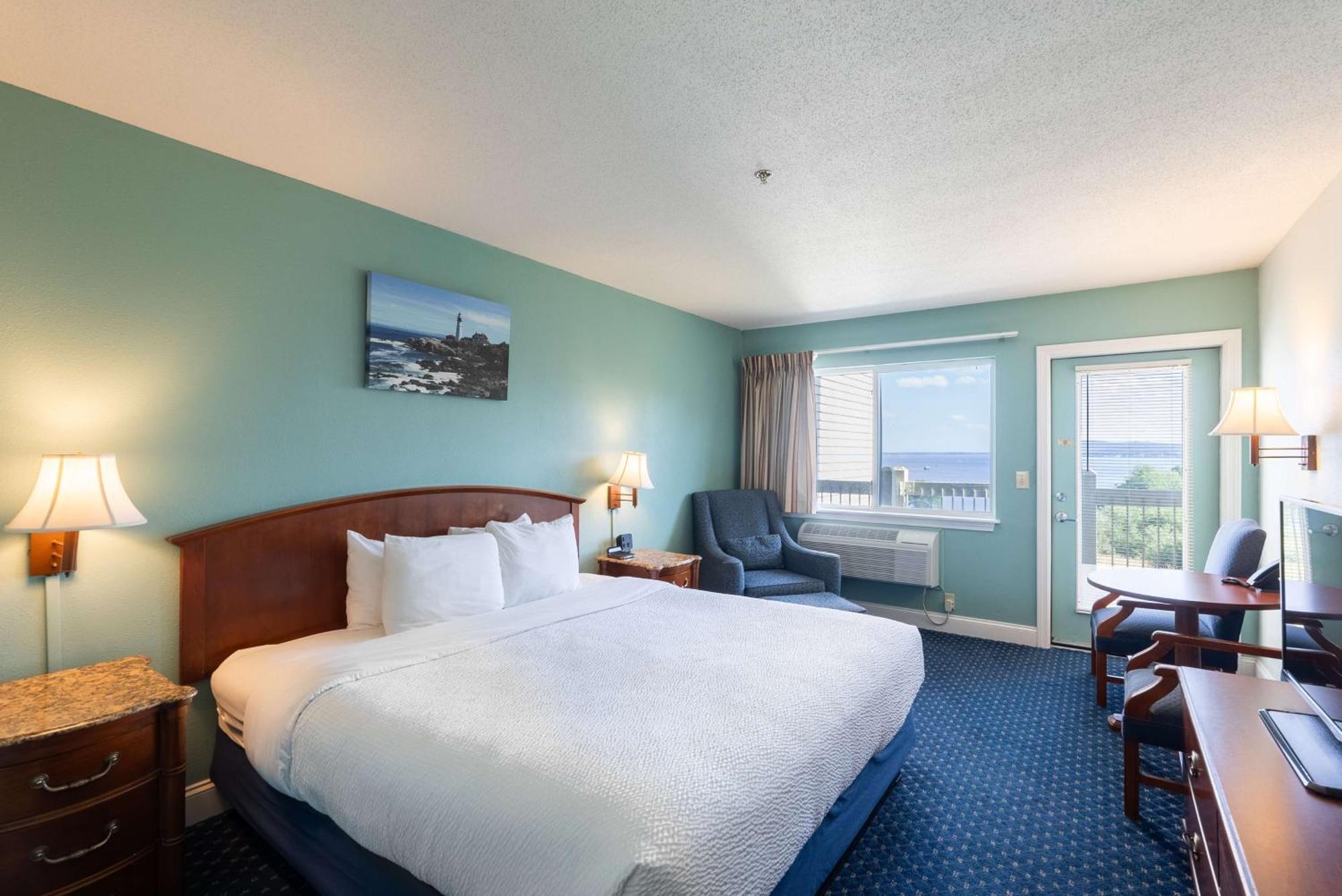 Fireside Inn, Ocean'S Edge Belfast Eksteriør billede