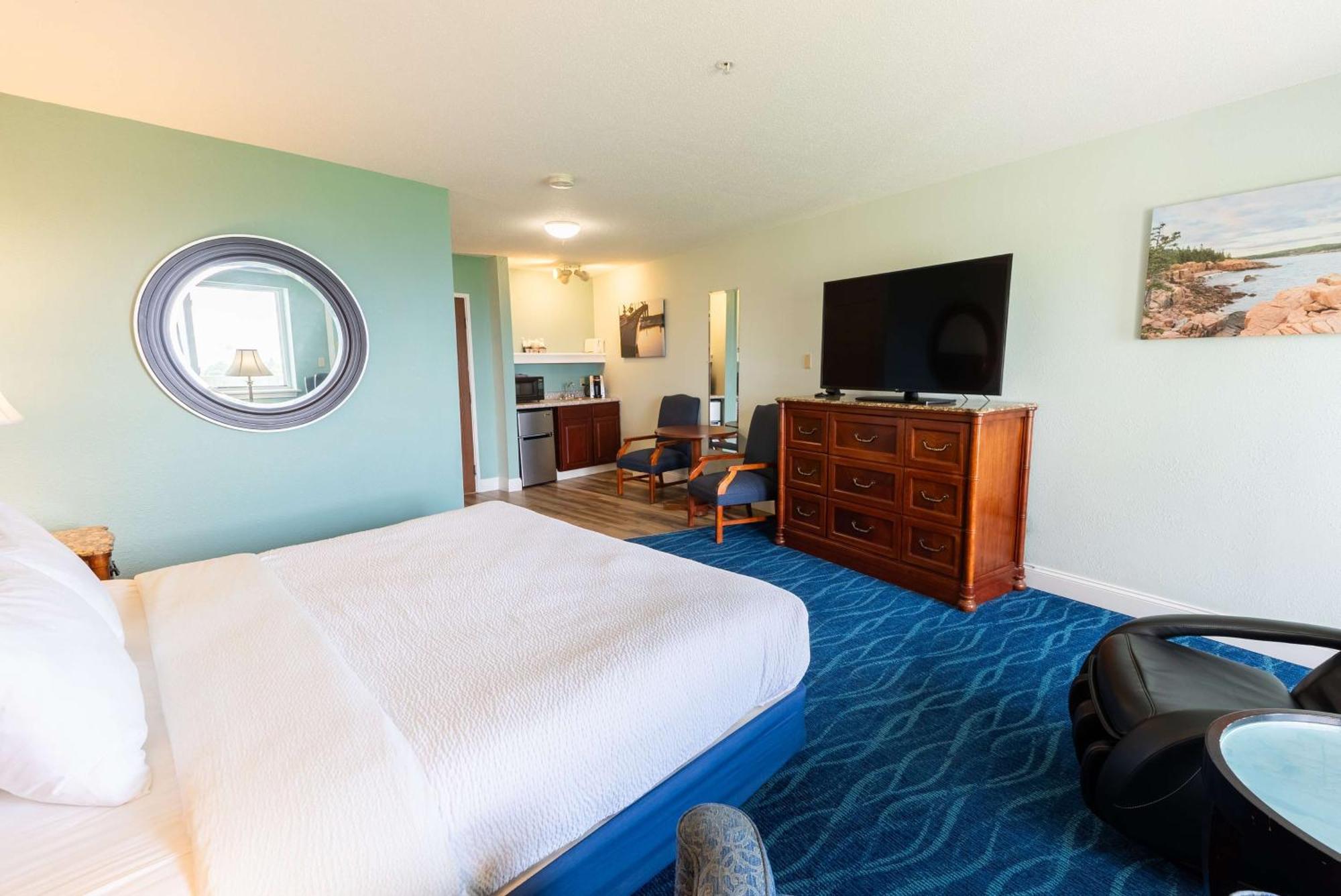 Fireside Inn, Ocean'S Edge Belfast Eksteriør billede