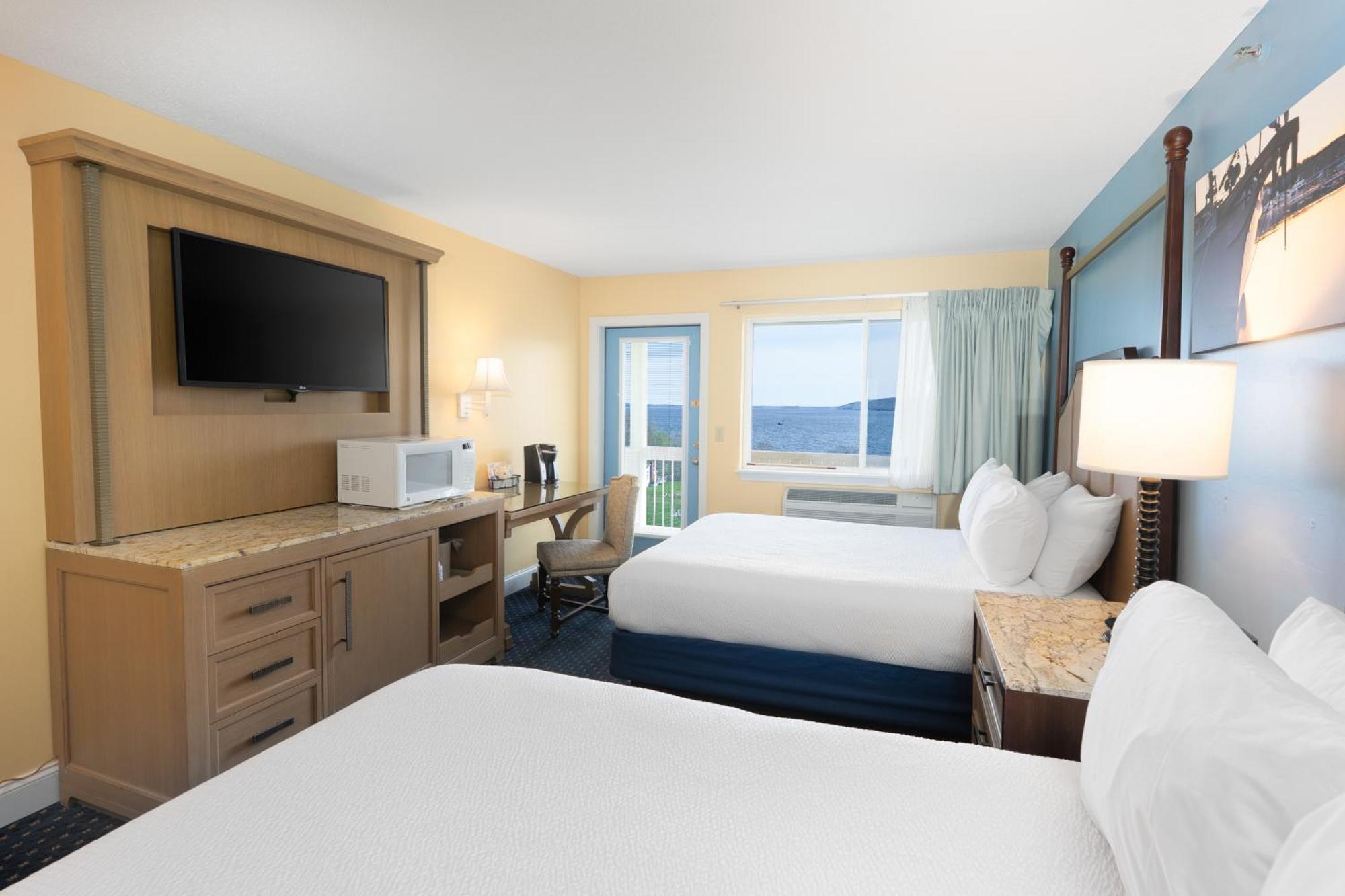 Fireside Inn, Ocean'S Edge Belfast Eksteriør billede