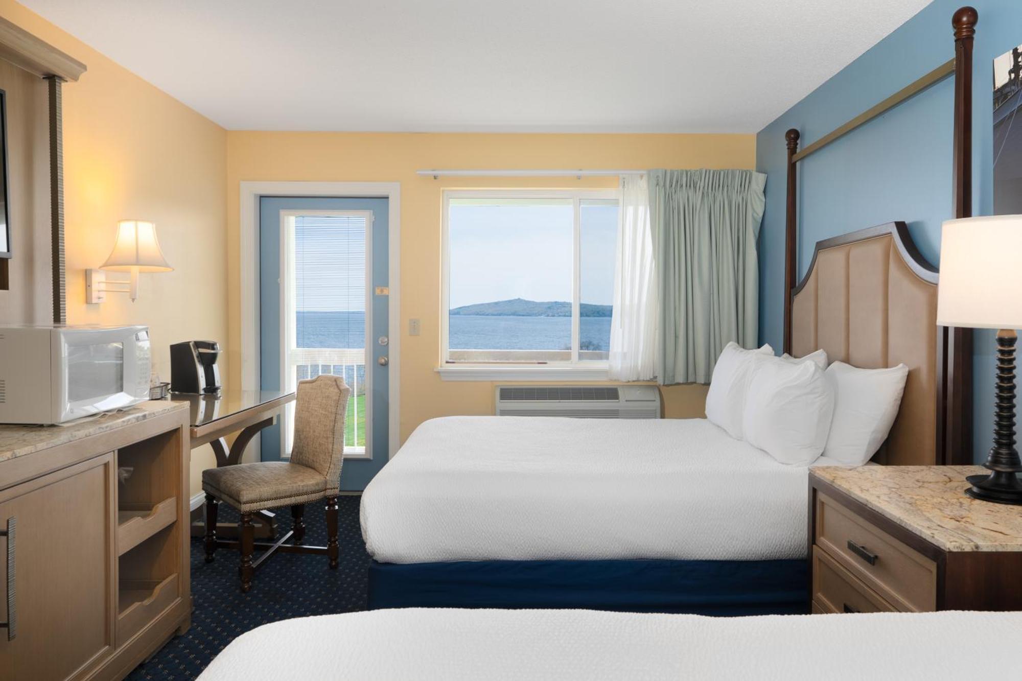 Fireside Inn, Ocean'S Edge Belfast Eksteriør billede