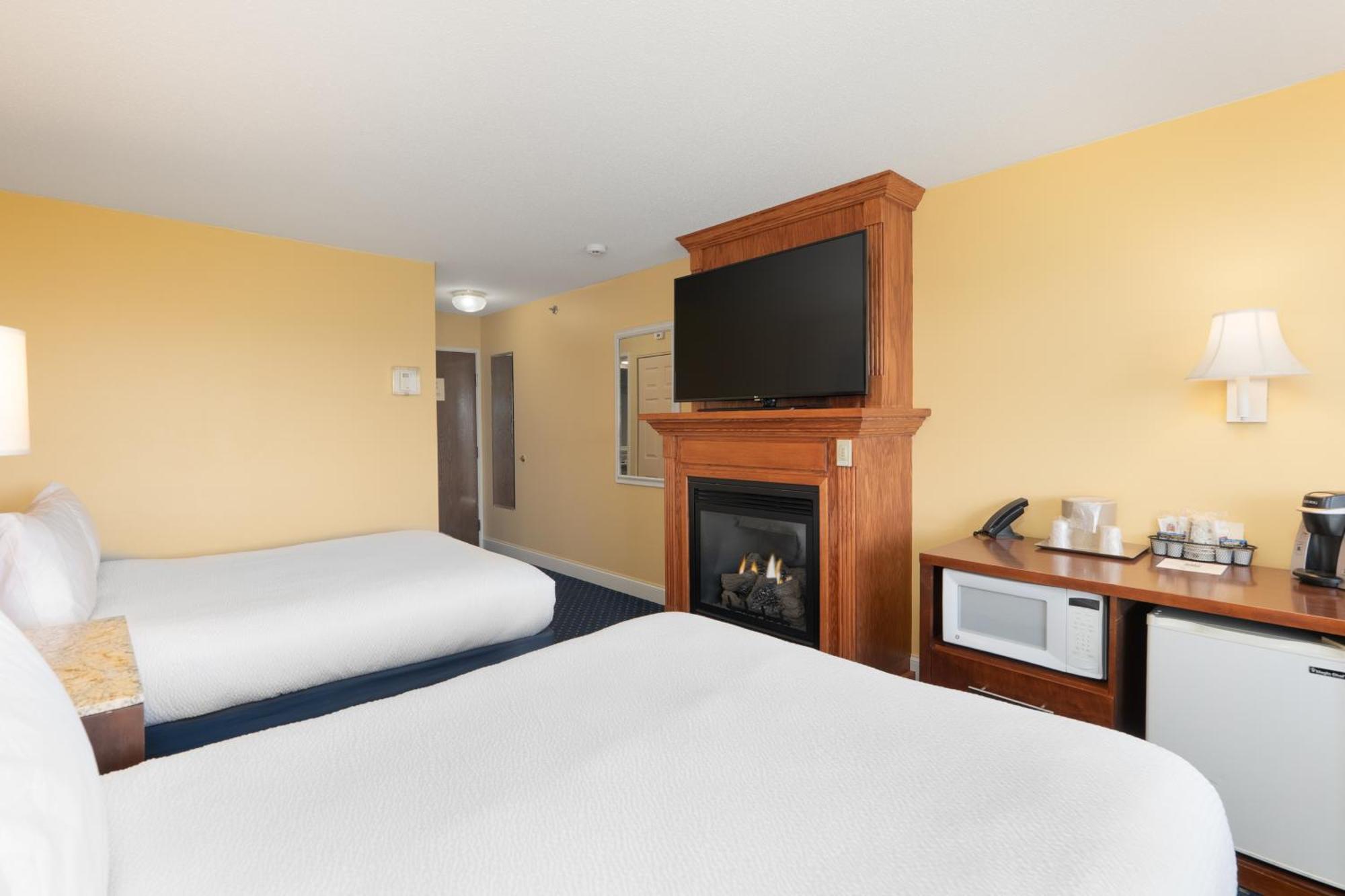 Fireside Inn, Ocean'S Edge Belfast Eksteriør billede