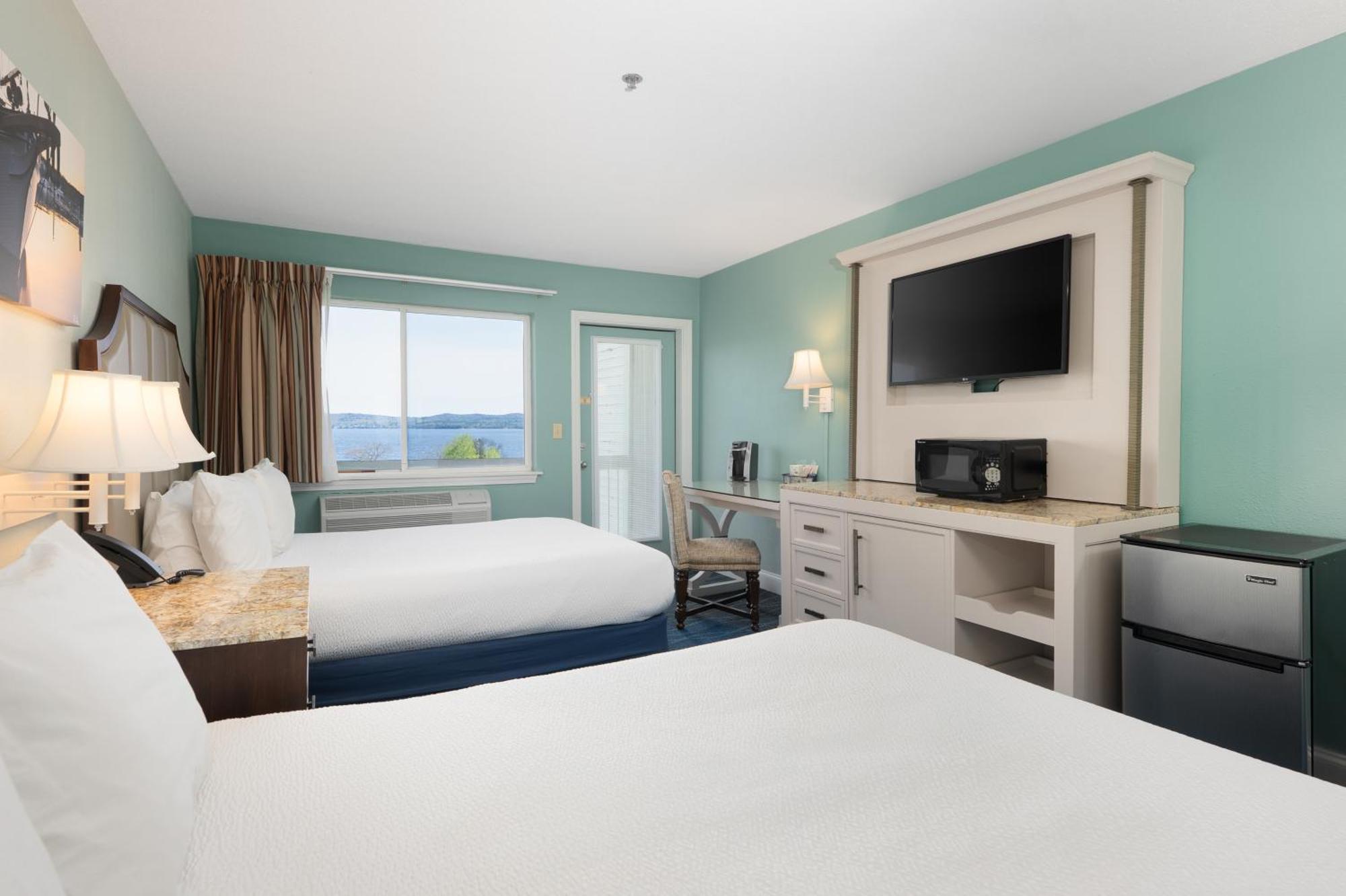Fireside Inn, Ocean'S Edge Belfast Eksteriør billede