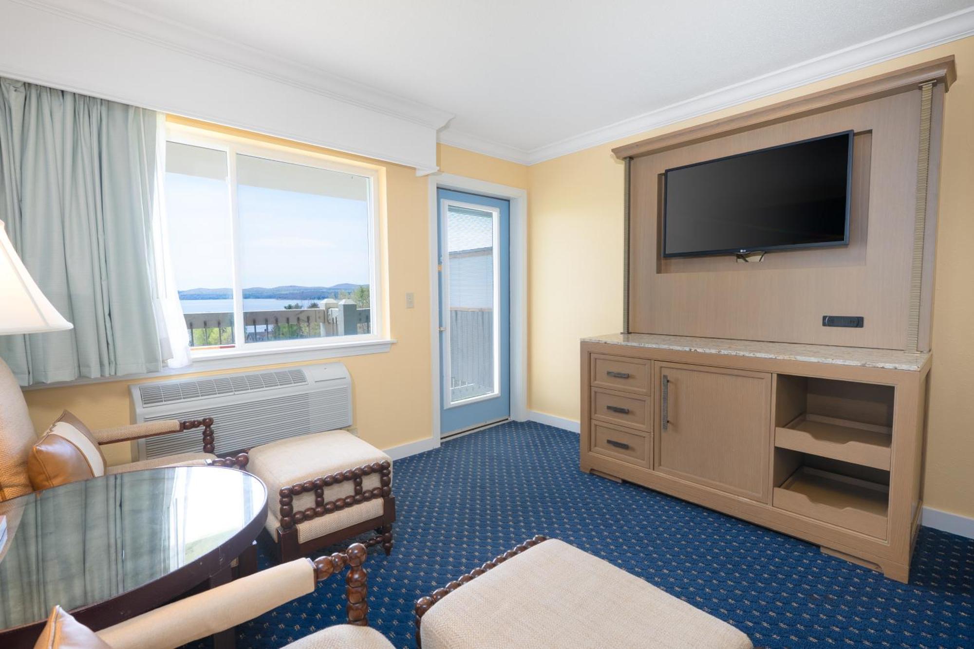 Fireside Inn, Ocean'S Edge Belfast Eksteriør billede