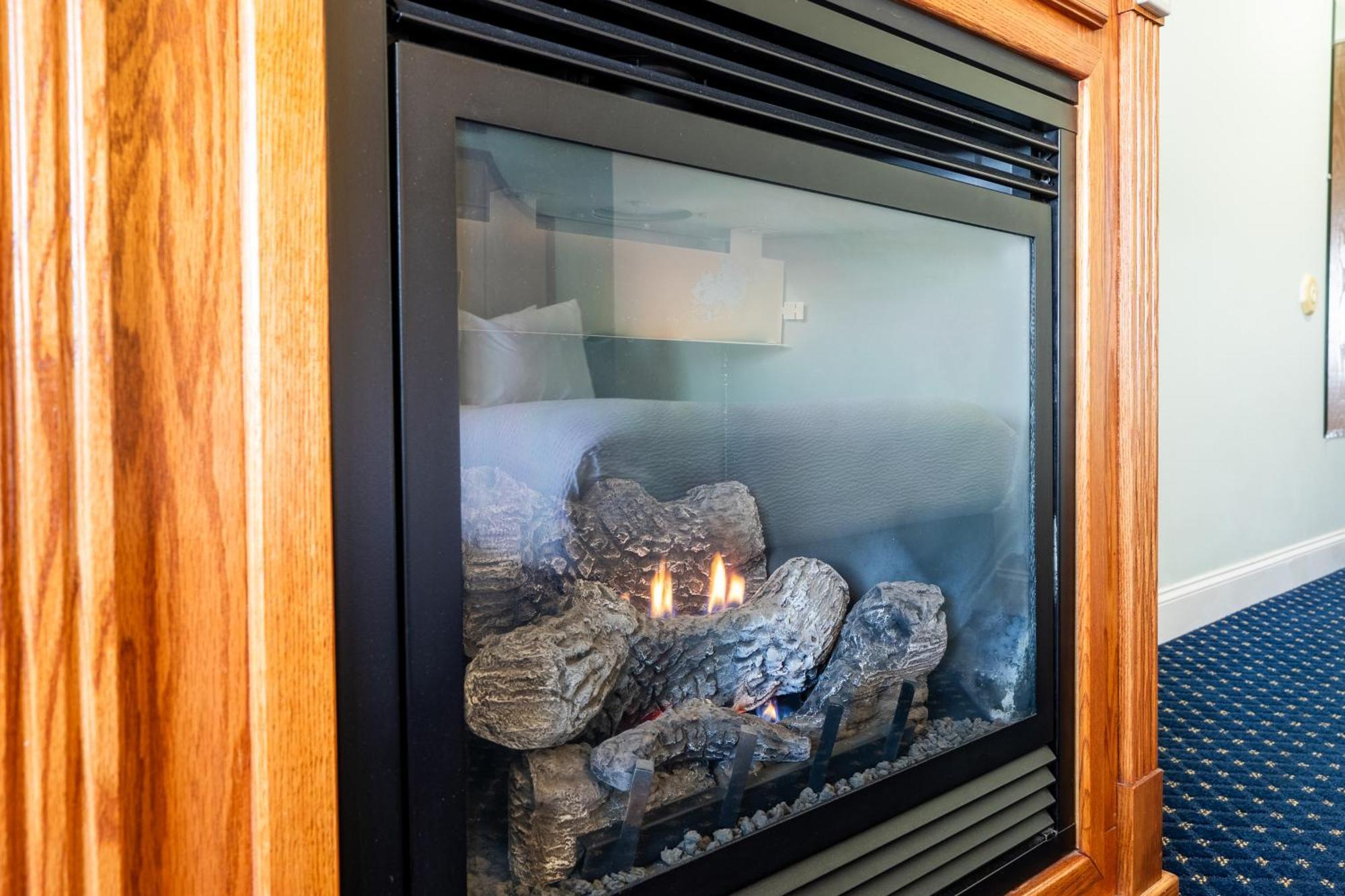 Fireside Inn, Ocean'S Edge Belfast Eksteriør billede