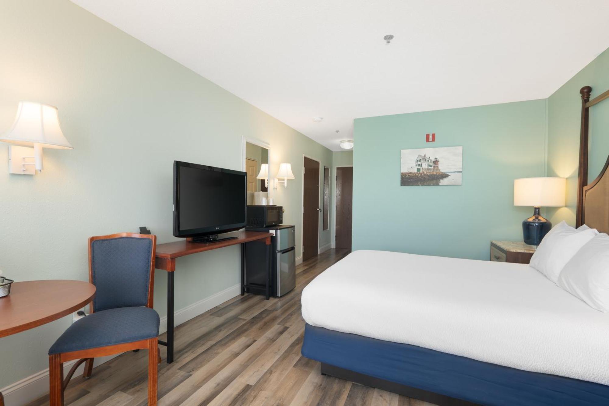 Fireside Inn, Ocean'S Edge Belfast Eksteriør billede